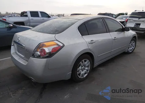 2009 Nissan Altima 2.5 S from USA, damaged, VIN 1N4AL21E29N524662